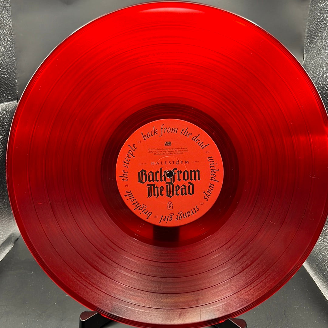 Halestorm - Back From The Dead