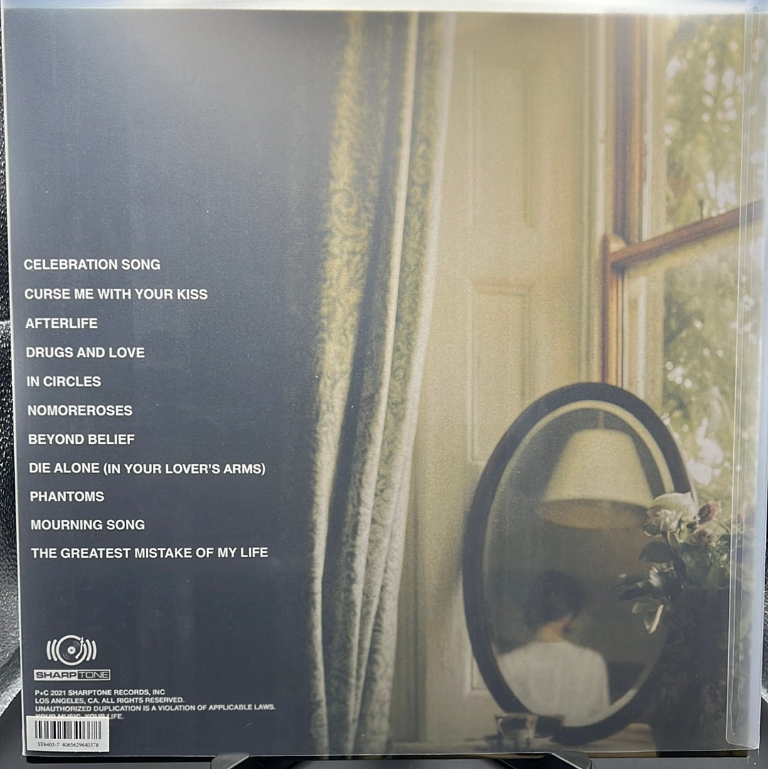 Holding Absence - The Greatest Mistake of My Life