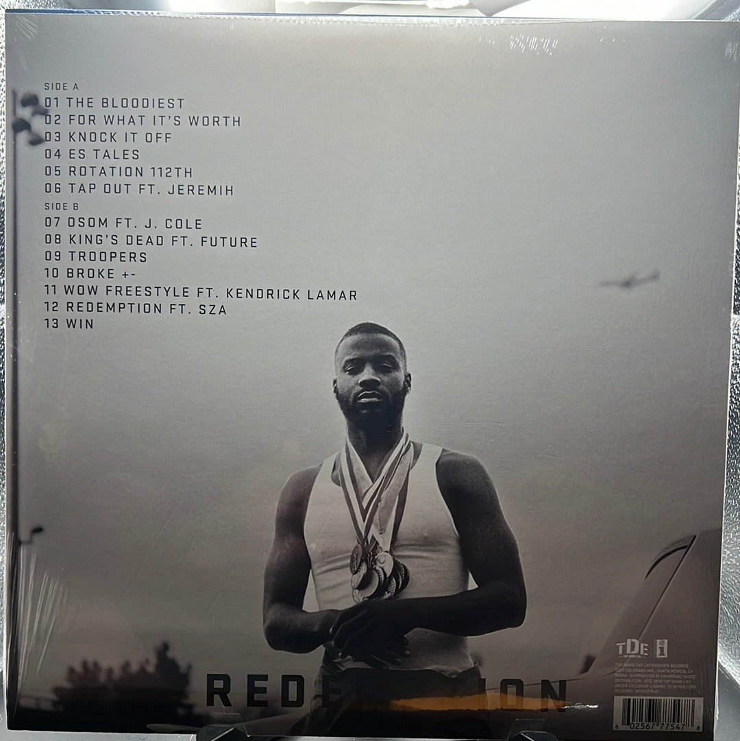 Jay Rock - Redemption