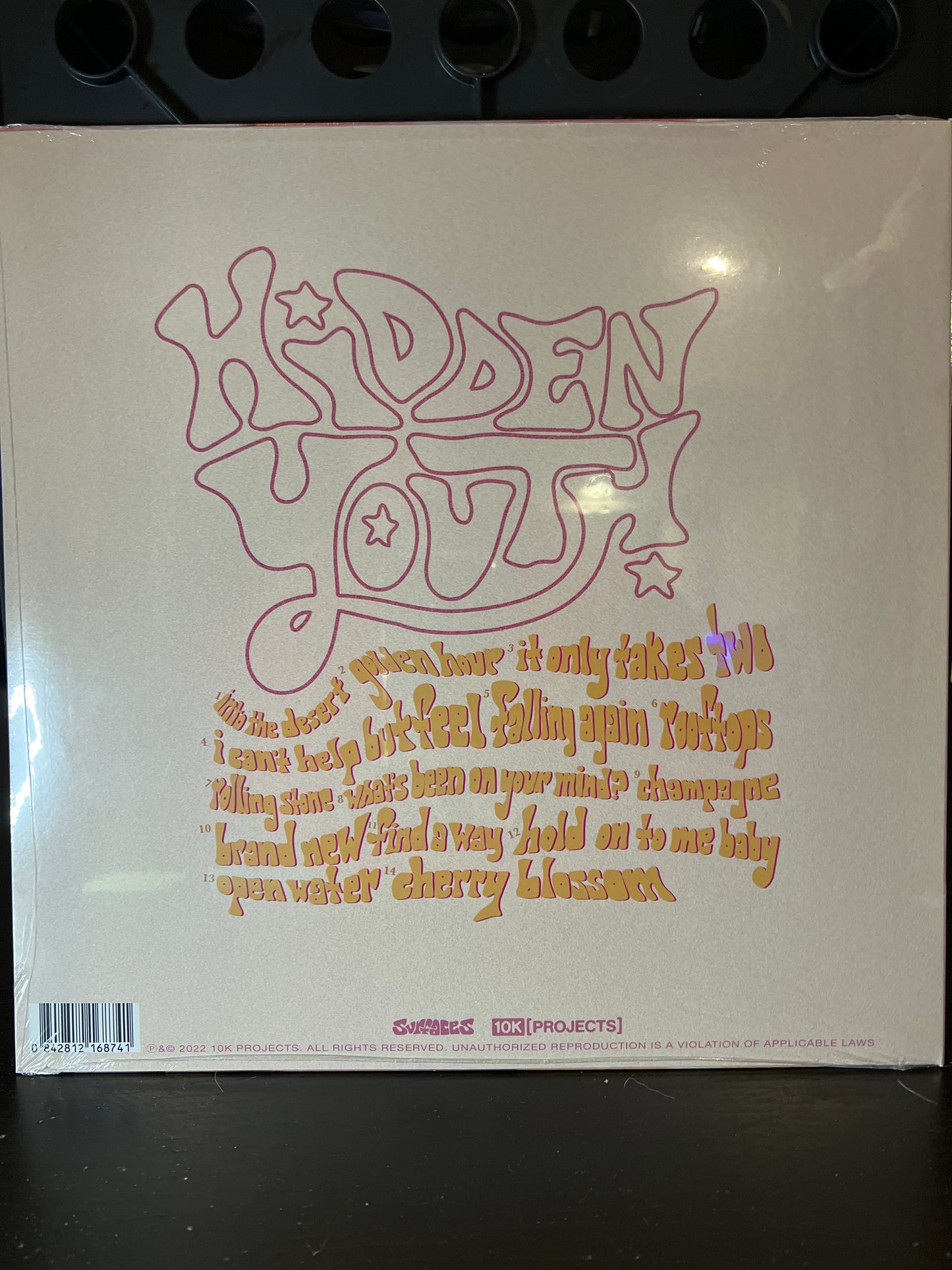 Surfaces-Hidden Youth