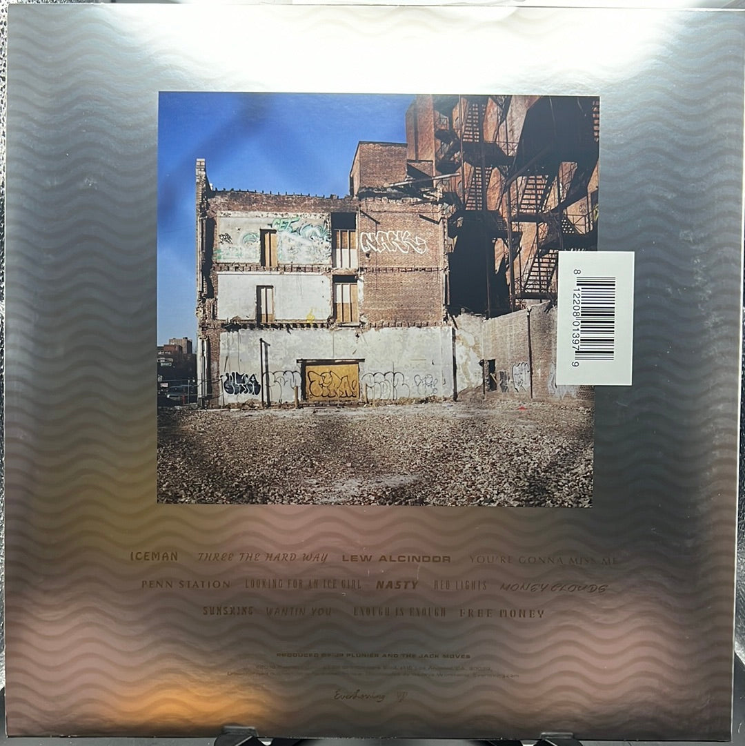 The Jack Moves - Free Money