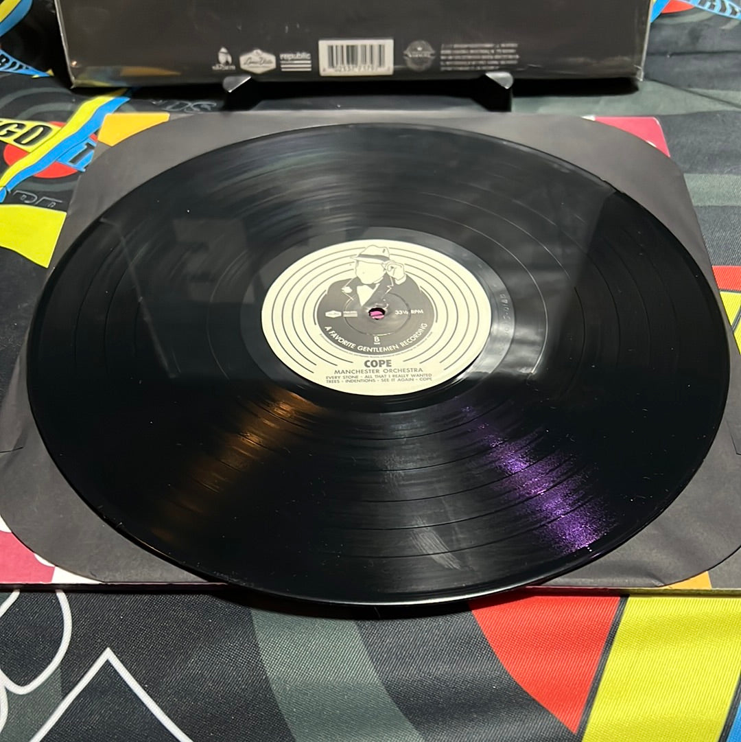 Manchester Orchestra - Cope