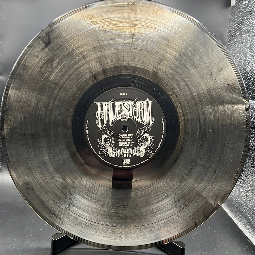 Halestorm - Live In Philly 2010