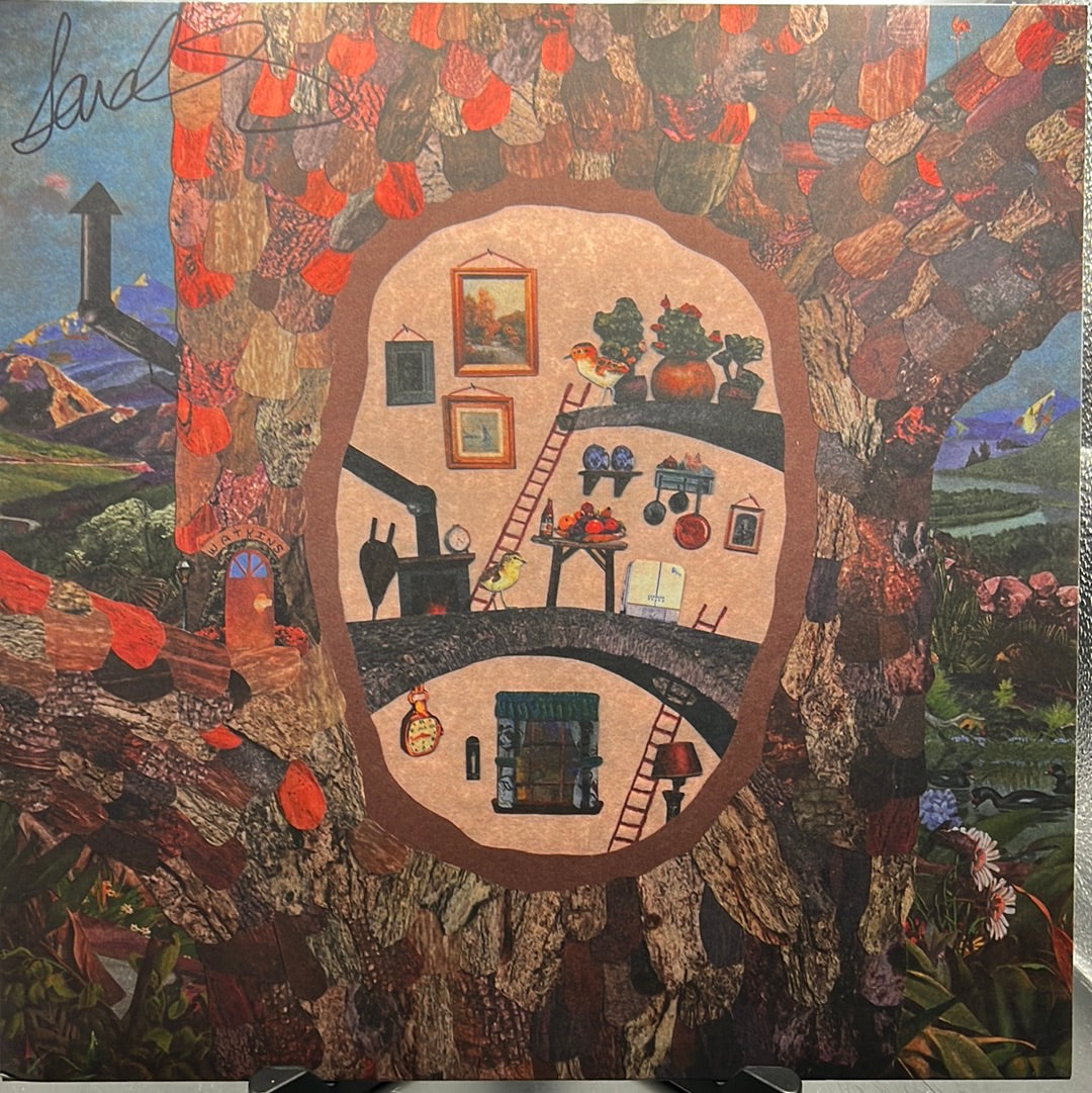 Sara Watkins - Under The Pepper Tree