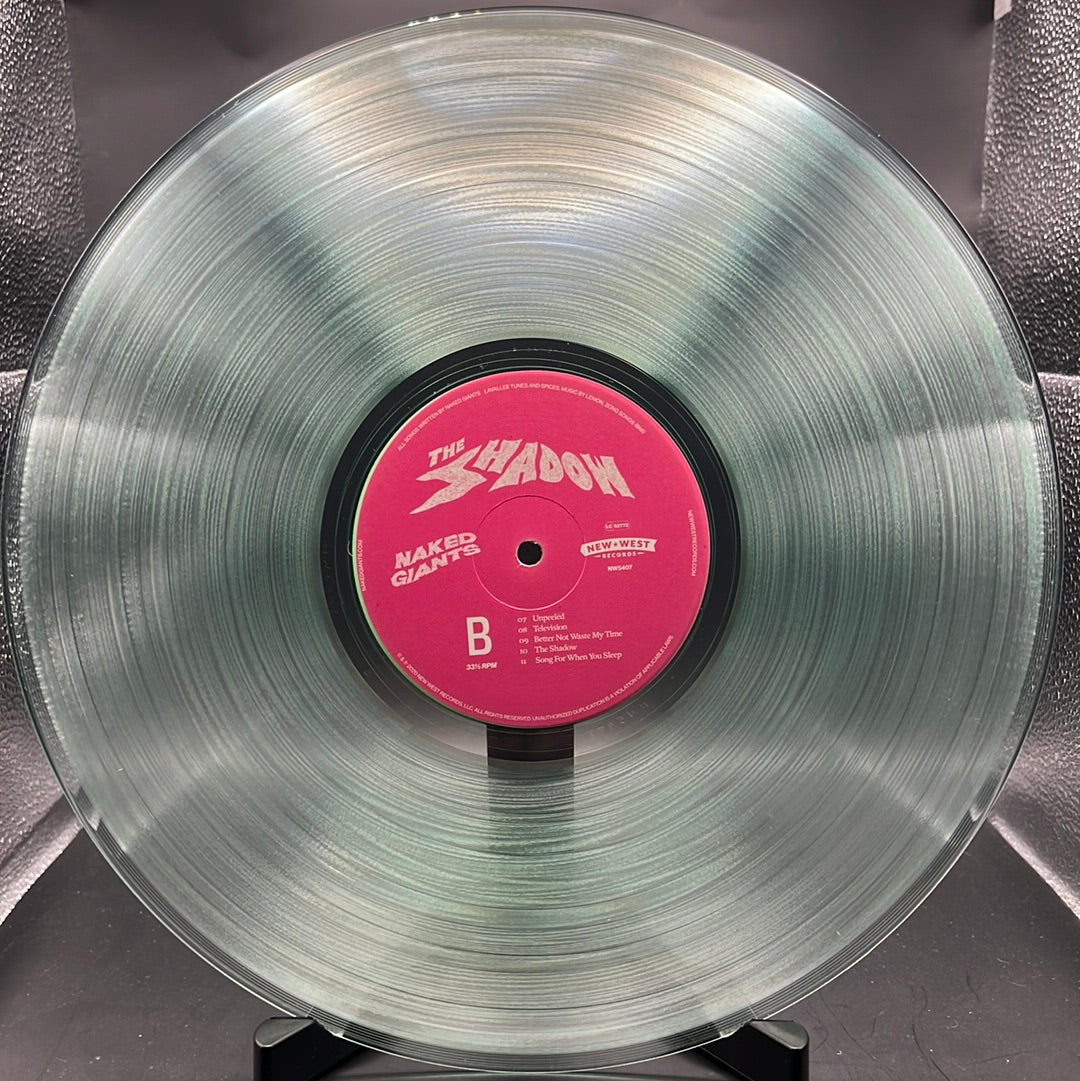 Naked Giants - The Shadow
