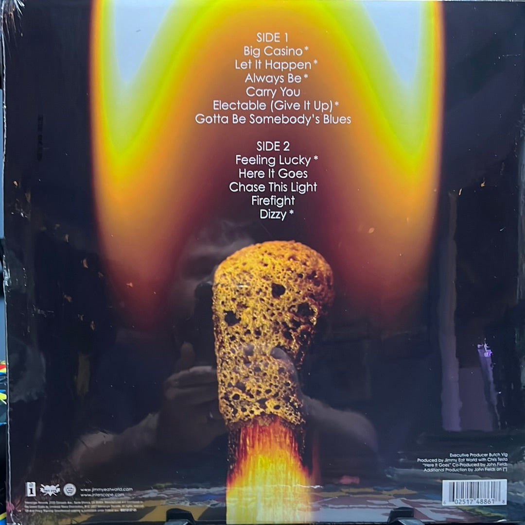 Jimmy Eat World - Chase This Light