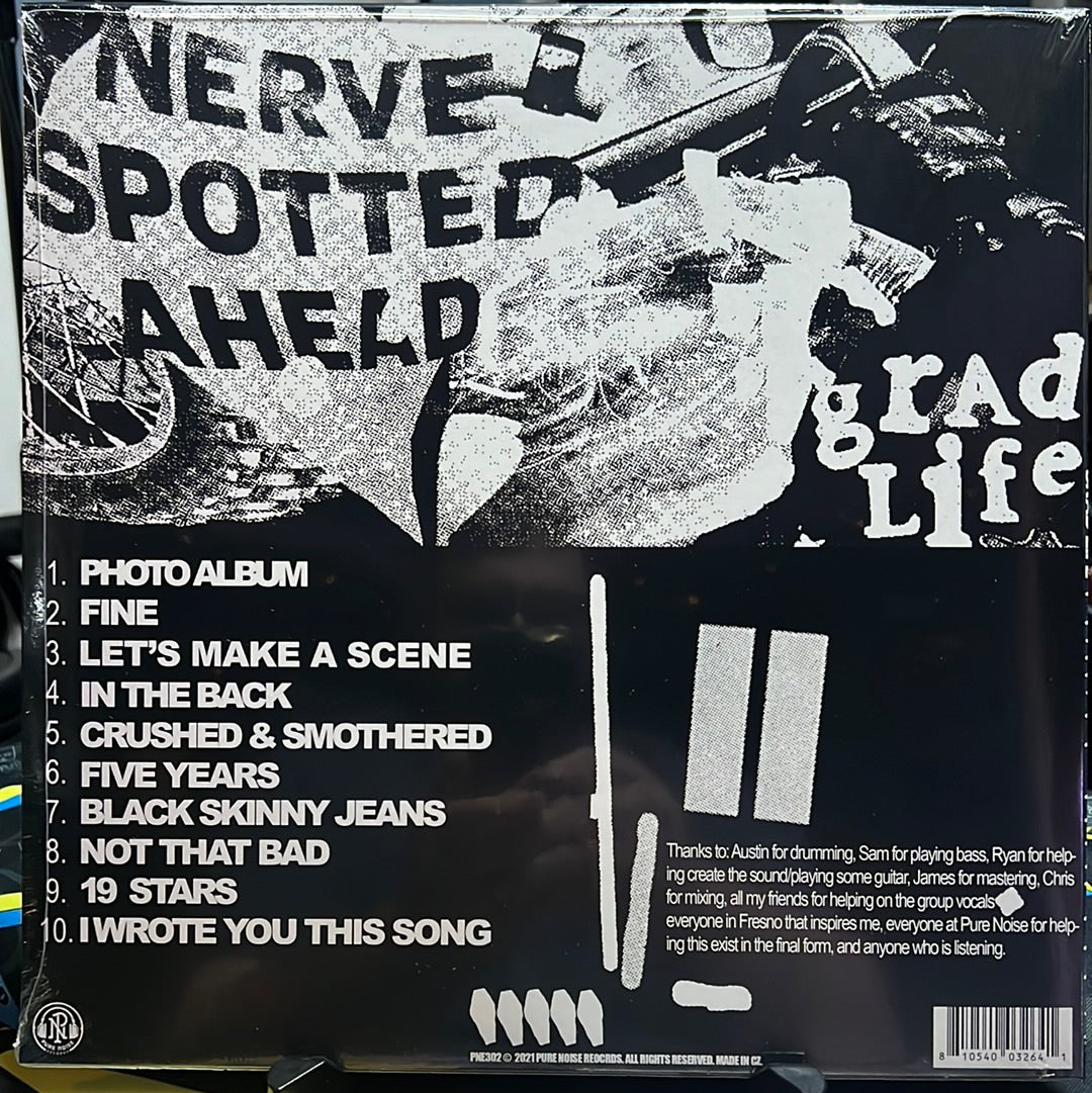 Graduating Life - II