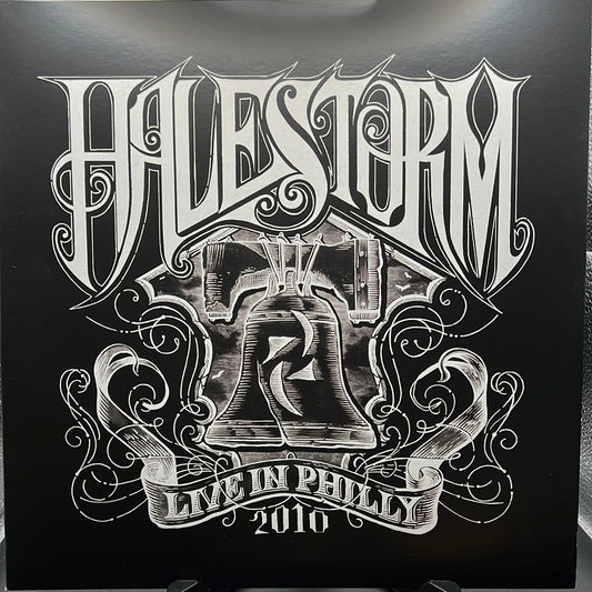 Halestorm - Live In Philly 2010