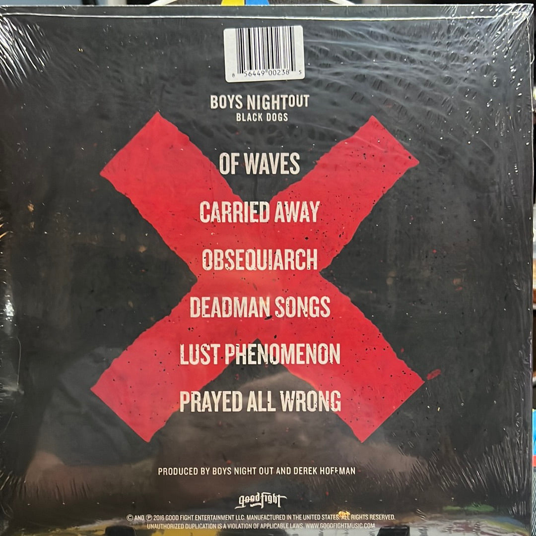 Boys Night Out - Black Dogs