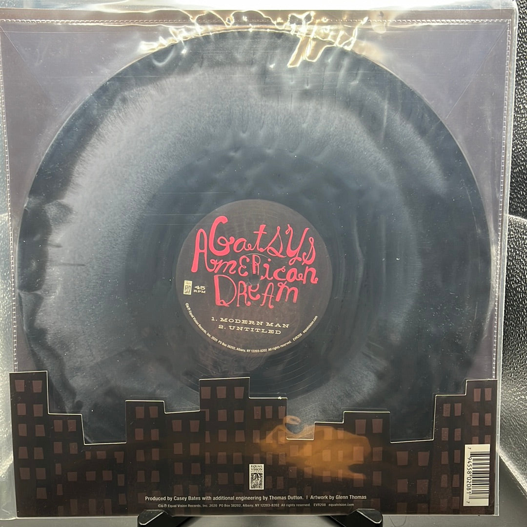 Gatsbys American Dream - Modern Man