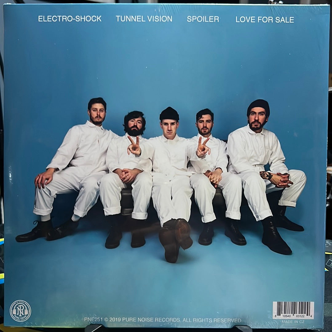 LURK - Electro-Shock