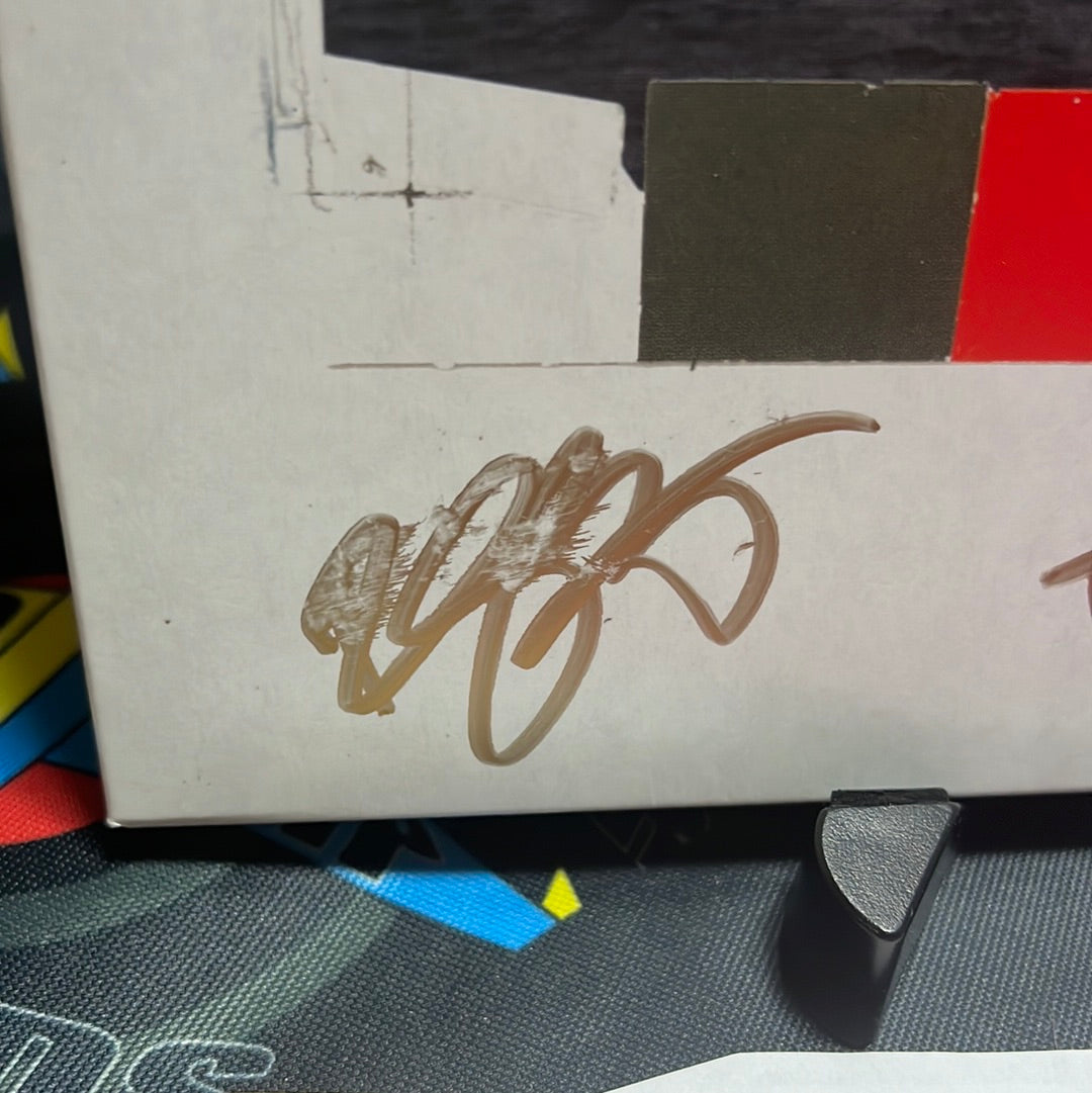 Thrice - Beggars (Autographed)