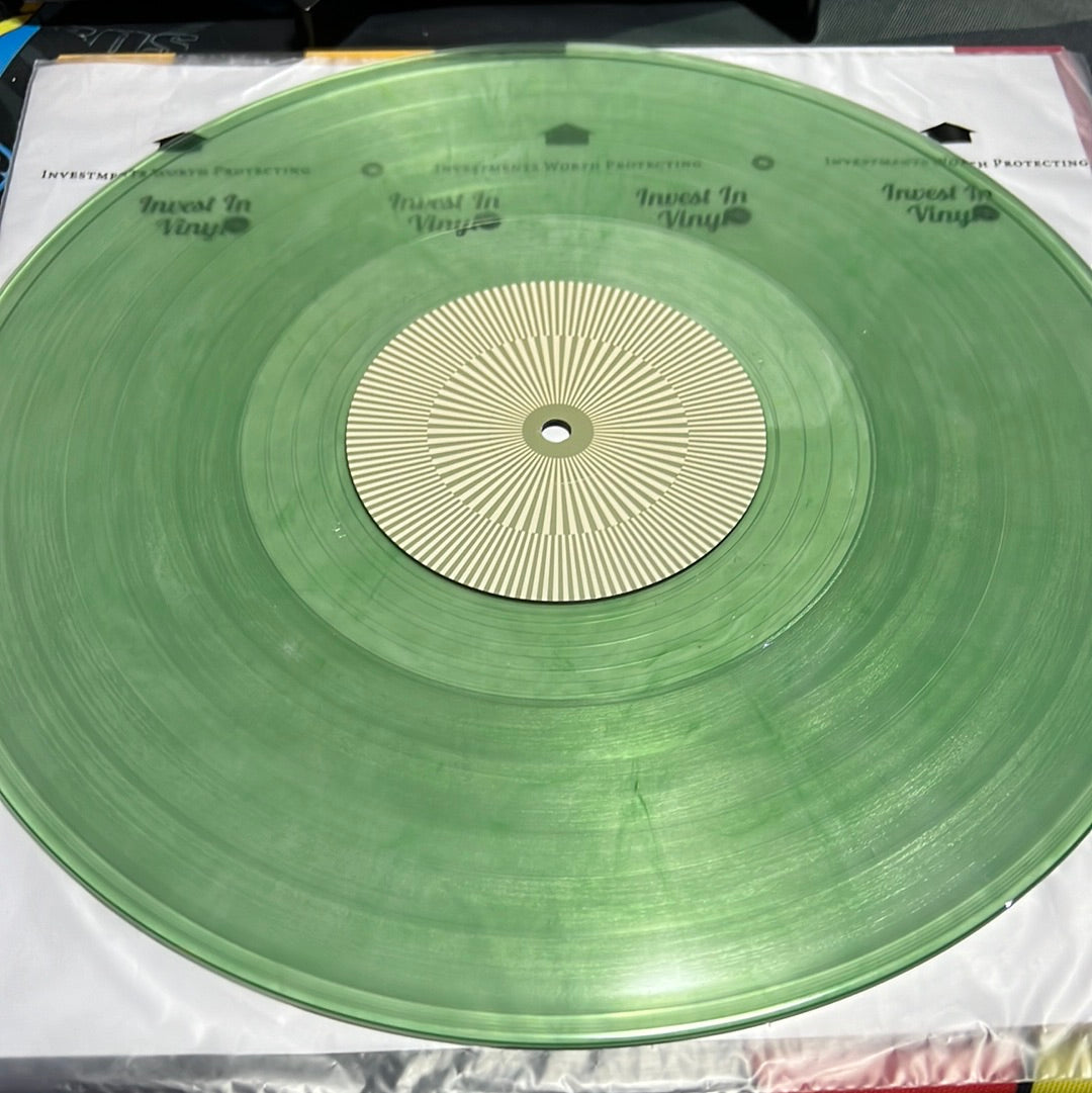 The World Is A Beautiful Place & I Am No Longer Afraid To Die - Whenever, If Ever