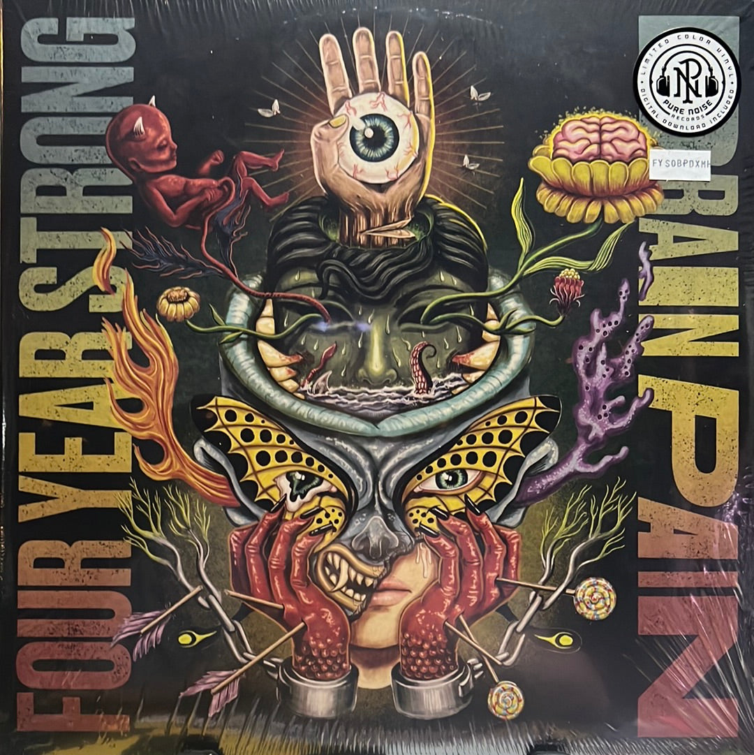 Four Year Strong - Brain Pain