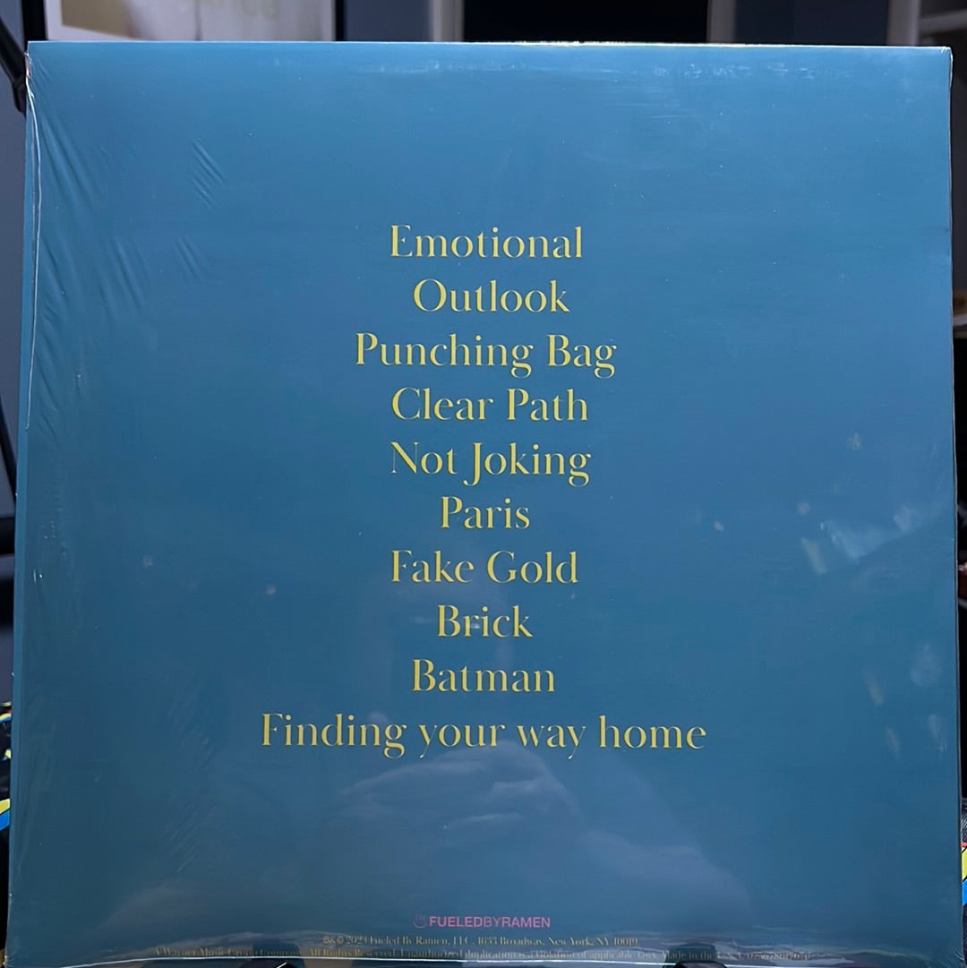 The Front Bottoms - You Are Who You Hang Out With