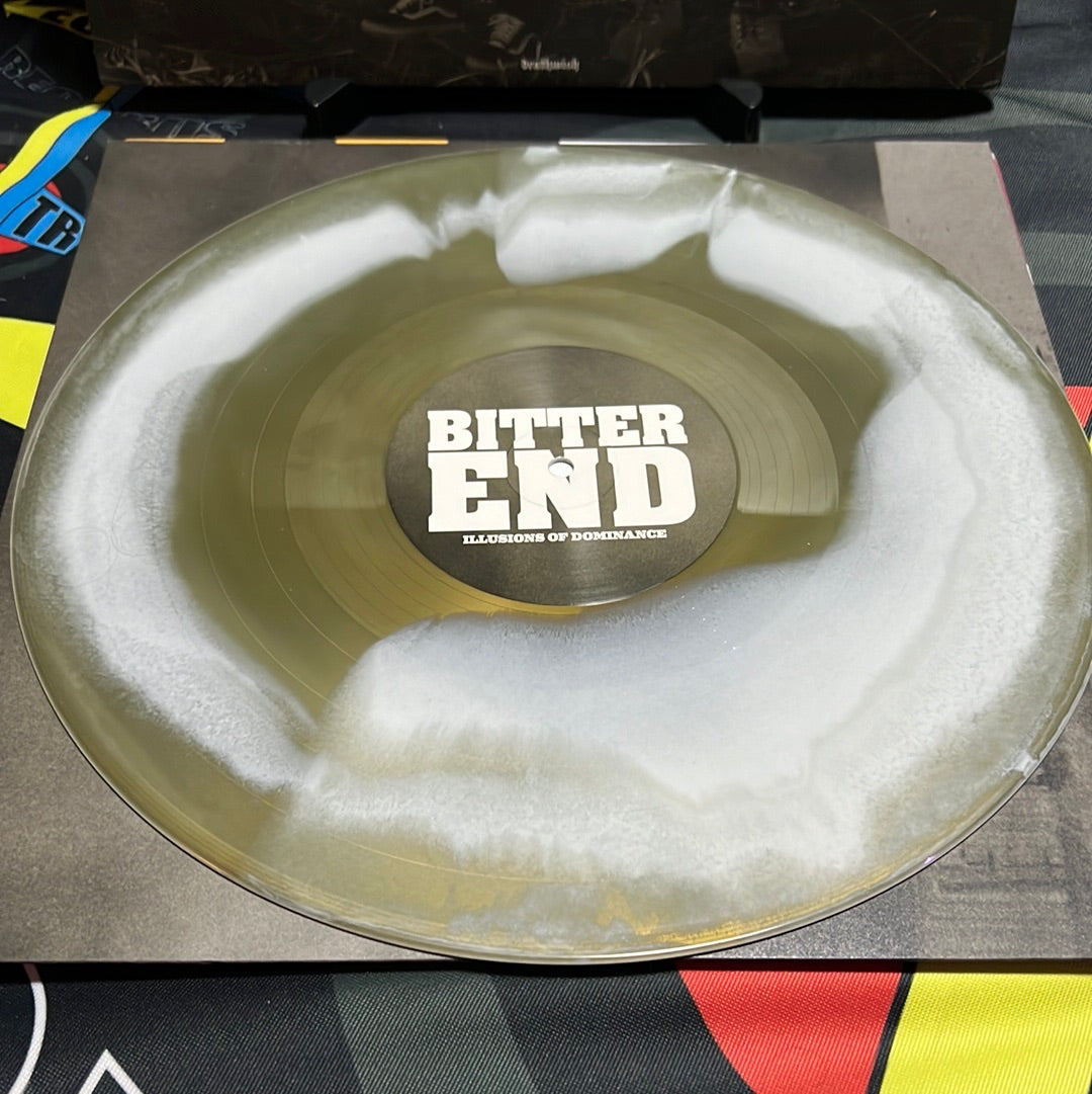 Bitter End - Illusions Of Dominance