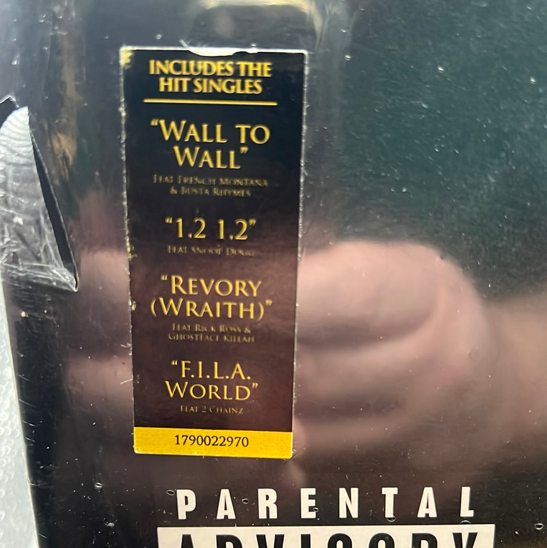 Raekwon - Fly International Luxurious Art