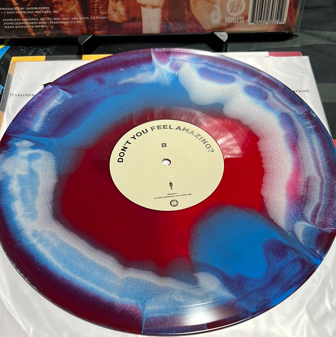 Trash Boat - Don't You Feel Amazing?