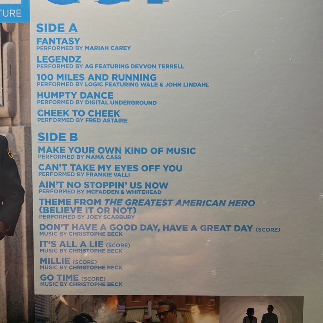 Various - Free Guy (Music From The Motion Picture)