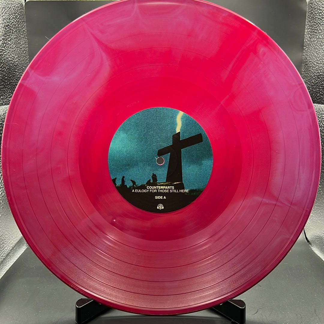 Counterparts - A Eulogy For Those Still Here