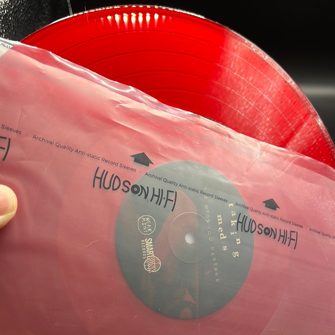 Taking Meds - The Meds You Deserve