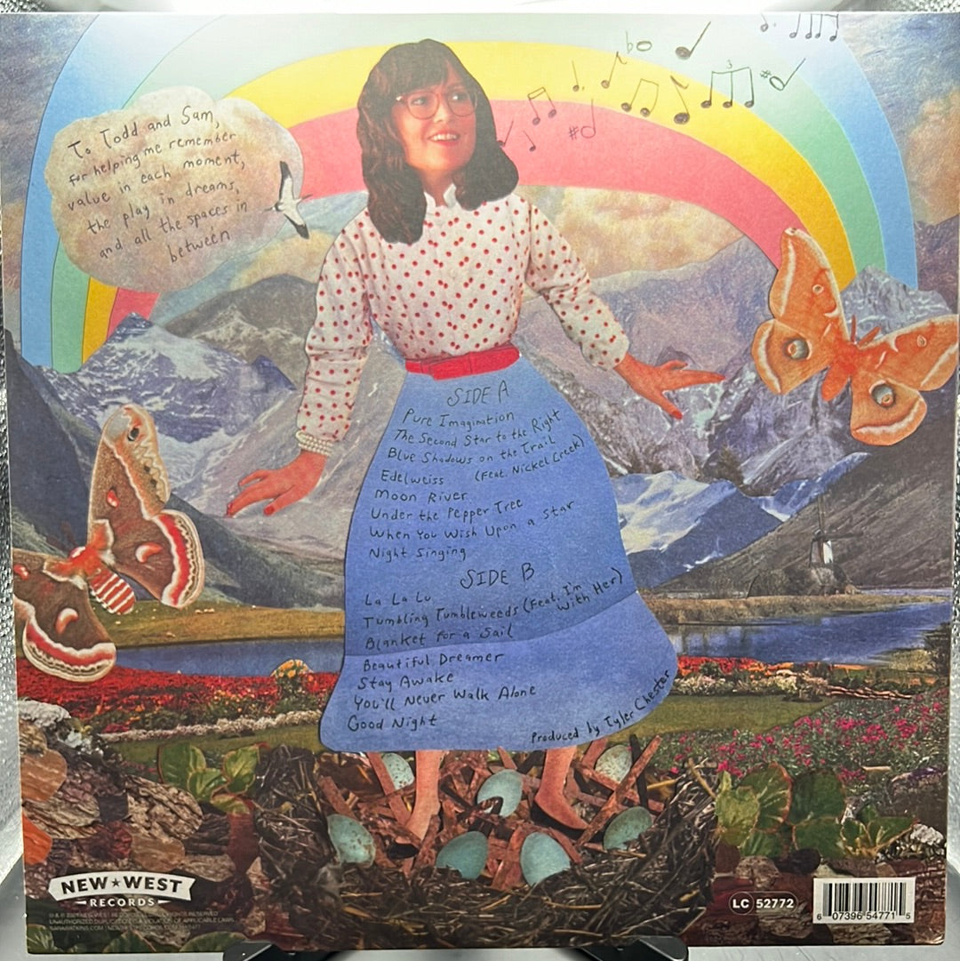 Sara Watkins - Under The Pepper Tree