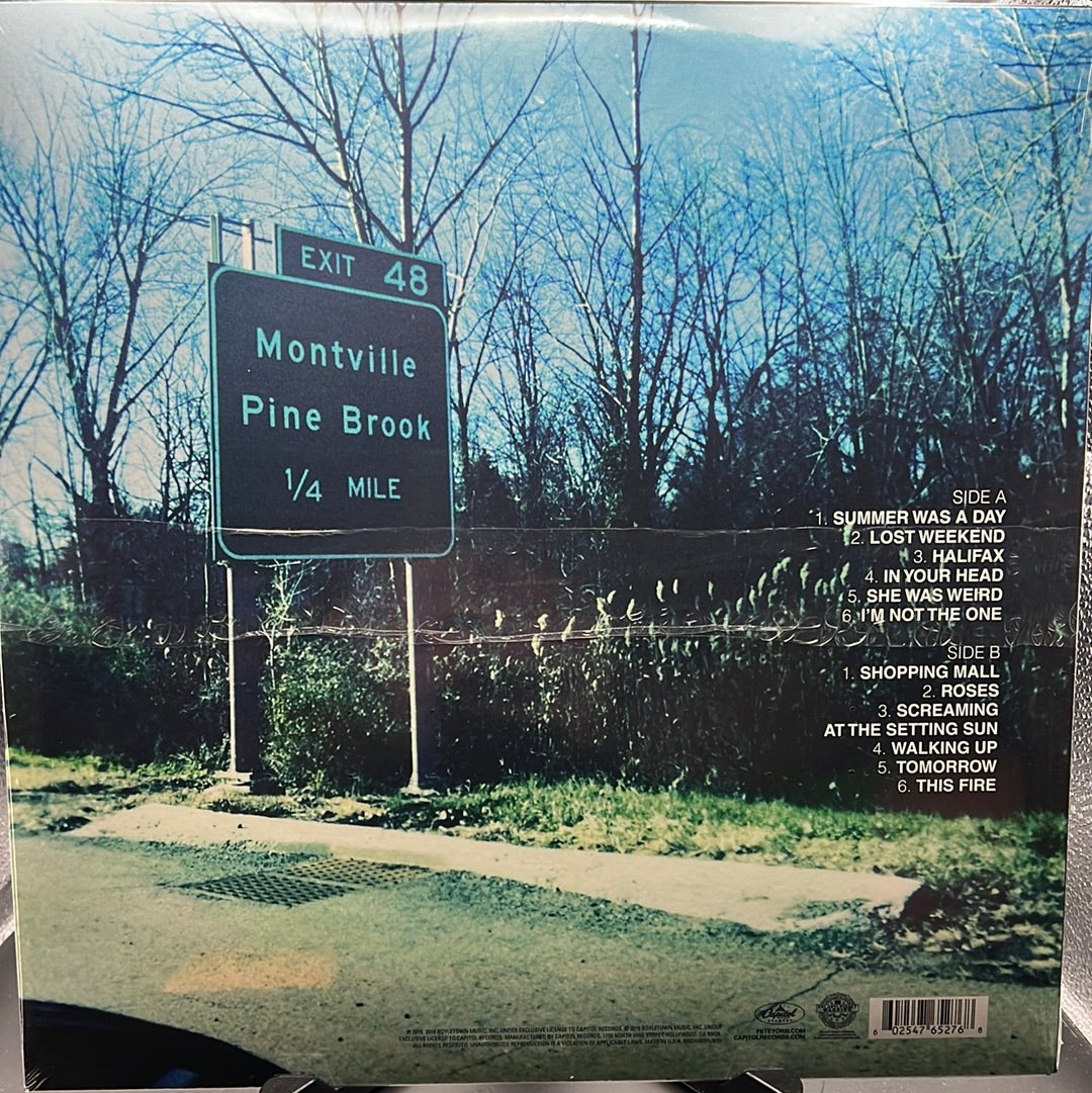 Pete Yorn - ArrangingTime