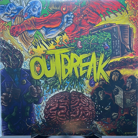 Outbreak - Outbreak