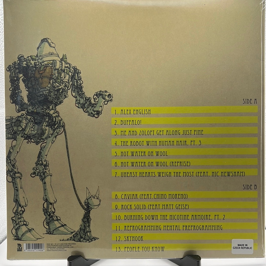 Dance Gavin Dance - Dance Gavin Dance