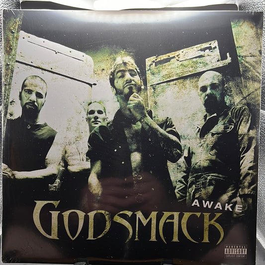 Godsmack - Awake