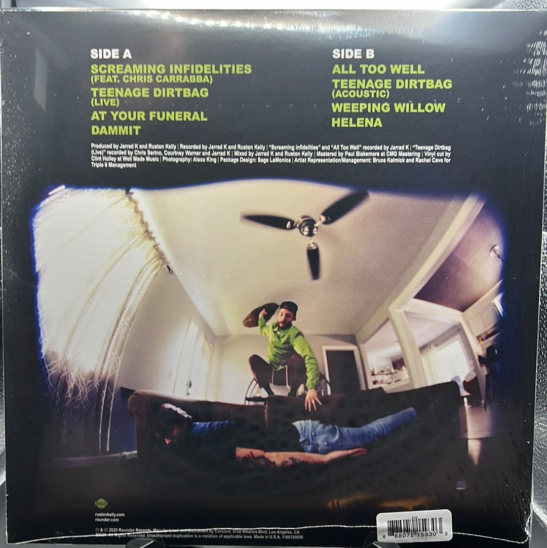 Ruston Kelly - Dirt Emo Vol. 1