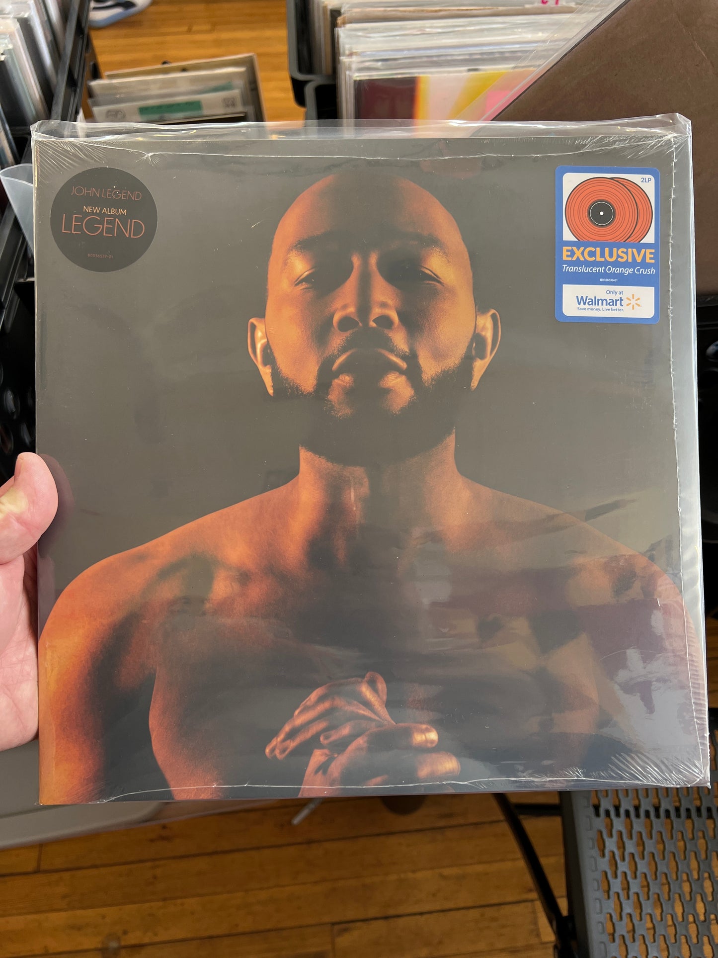 John Legend-Legend