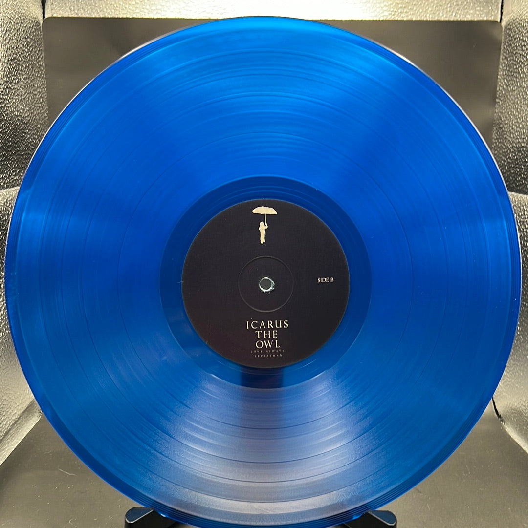 Icarus The Owl - Love Always, Leviathan