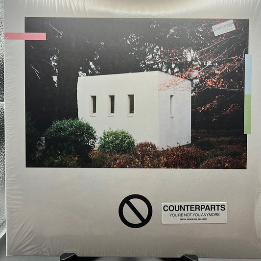 Counterparts - You're Not You Anymore