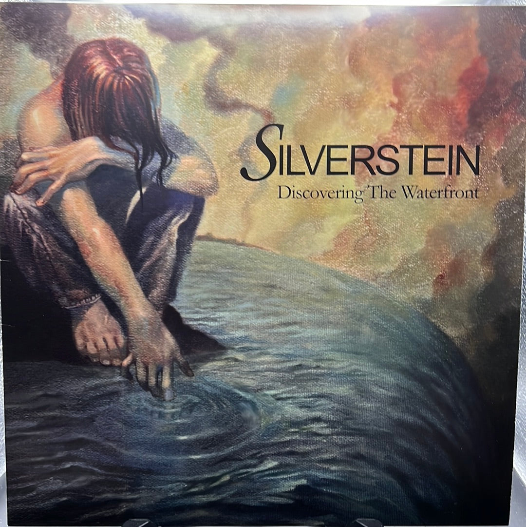 Silverstein - Discovering the Waterfront vinyl purchases record.