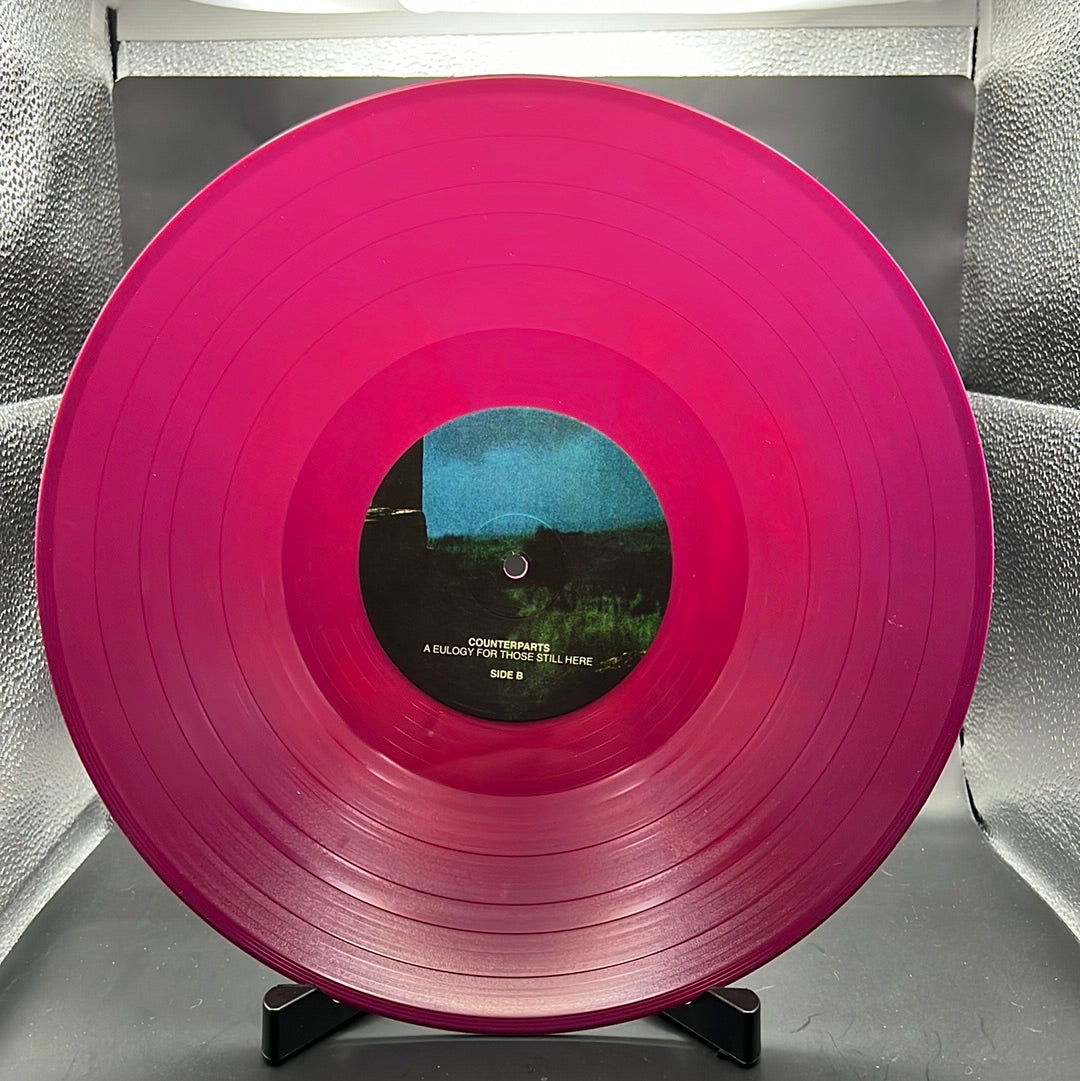 Counterparts - A Eulogy For Those Still Here