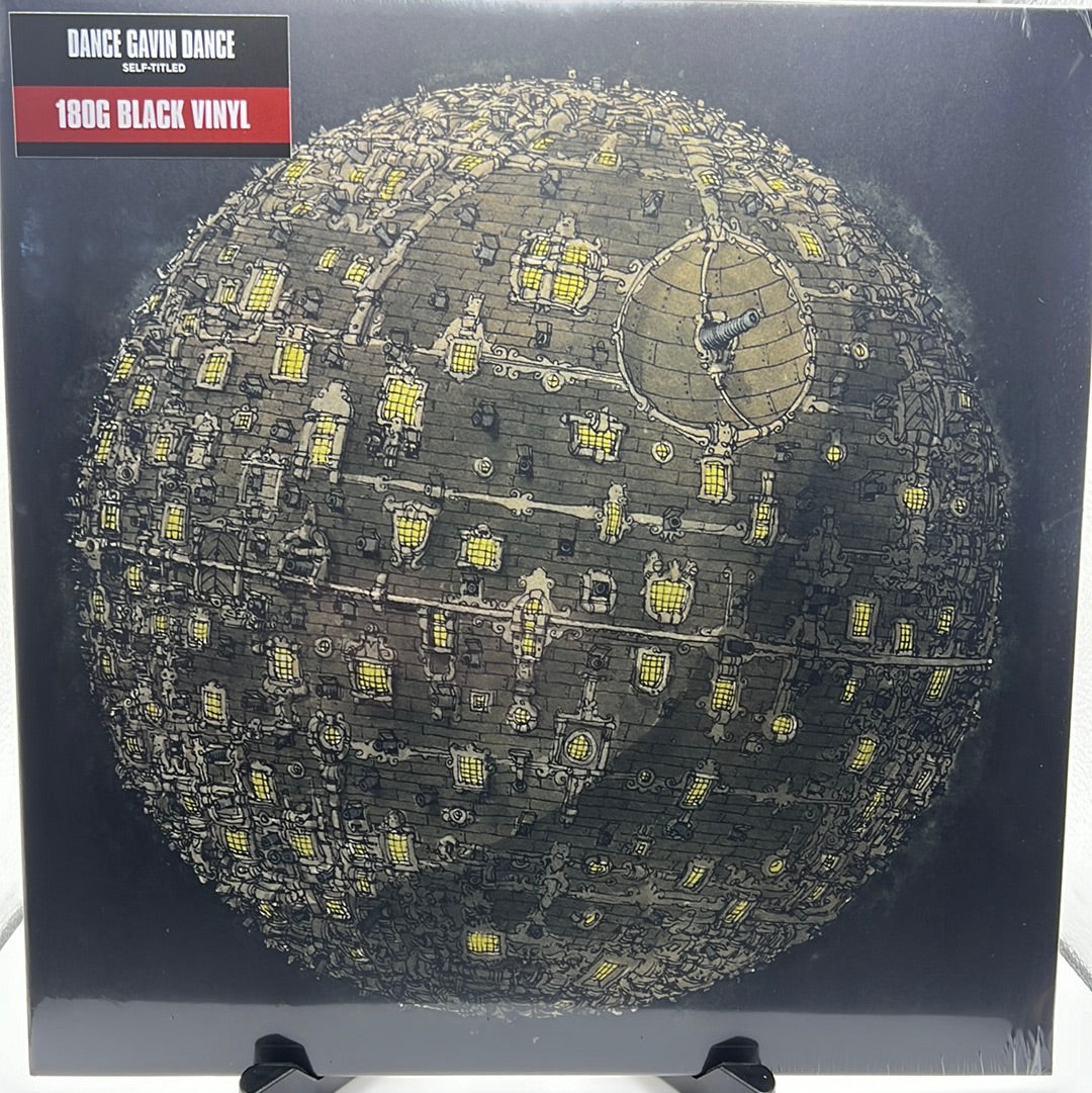 Dance Gavin Dance - Dance Gavin Dance