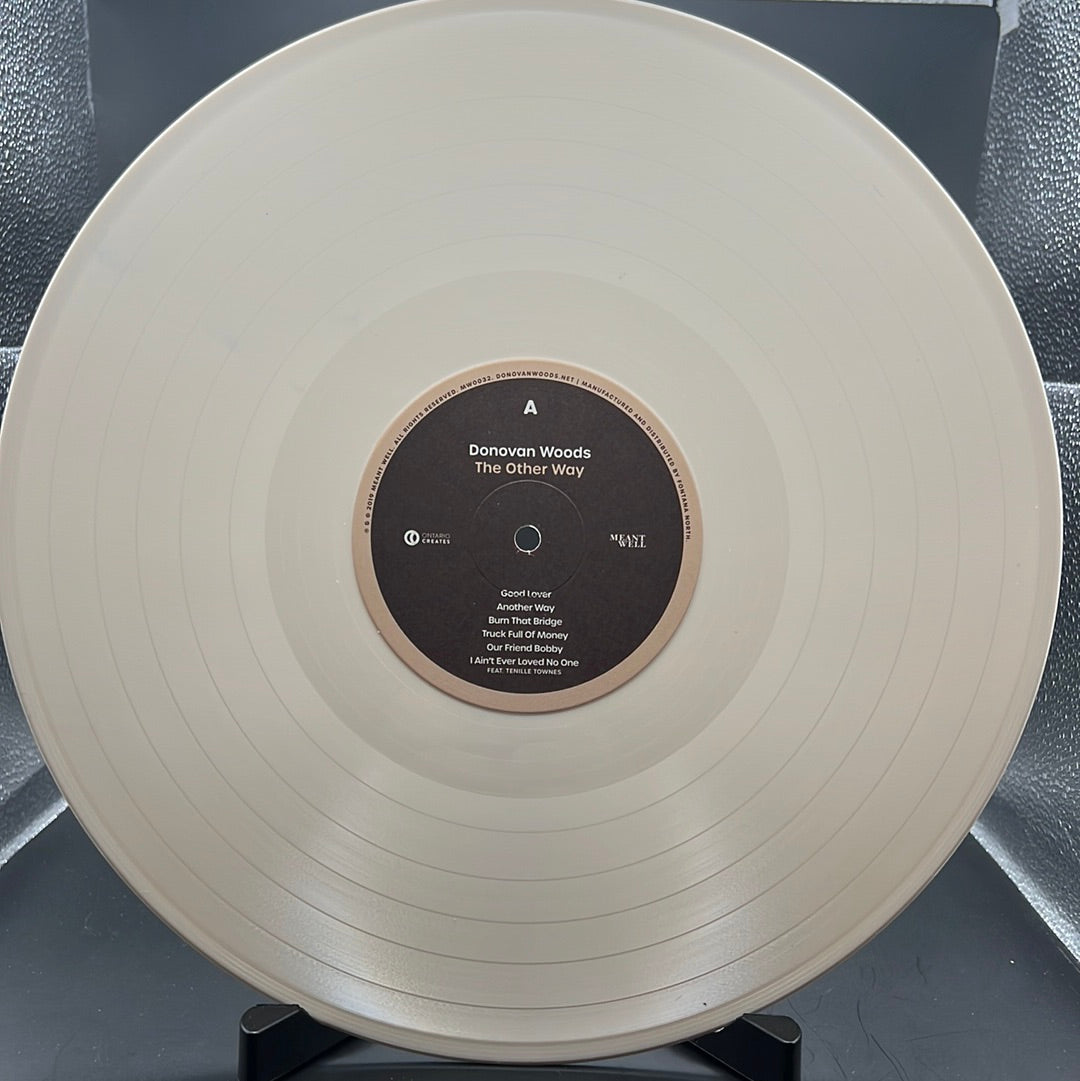 Donovan Woods - The Other Way