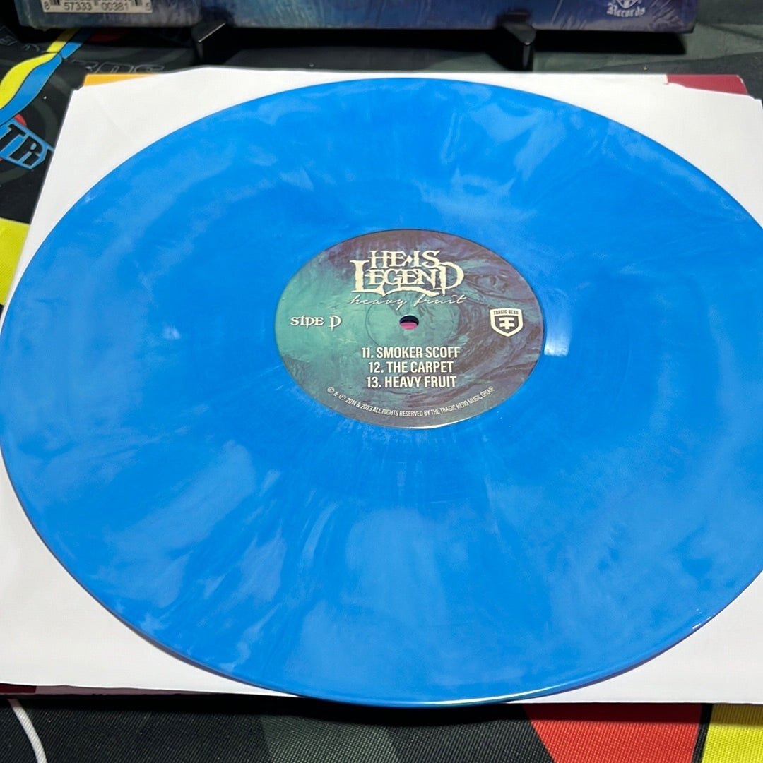 He Is Legend - Heavy Fruit