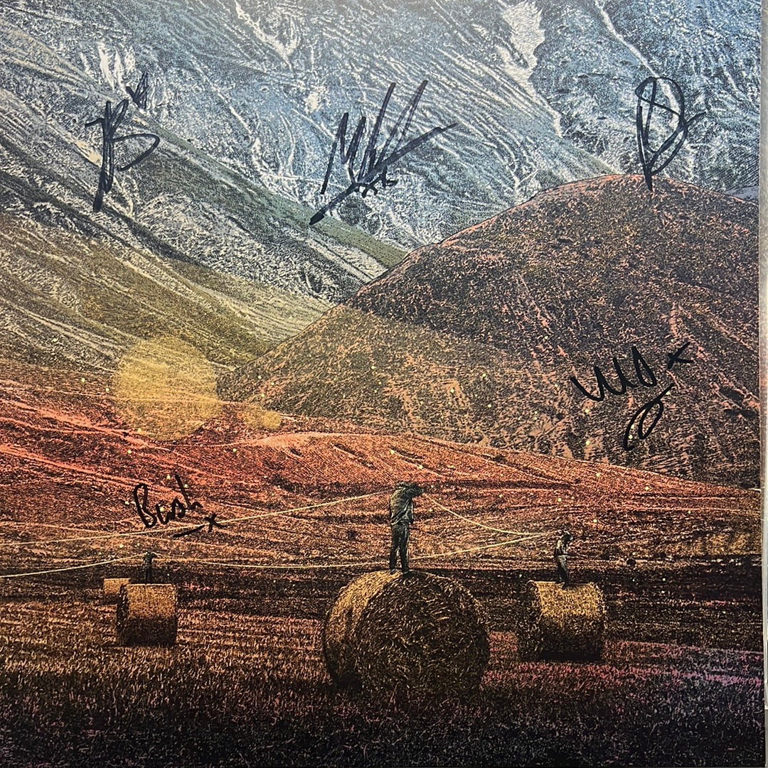 Lonely The Brave - What We Do To Feel