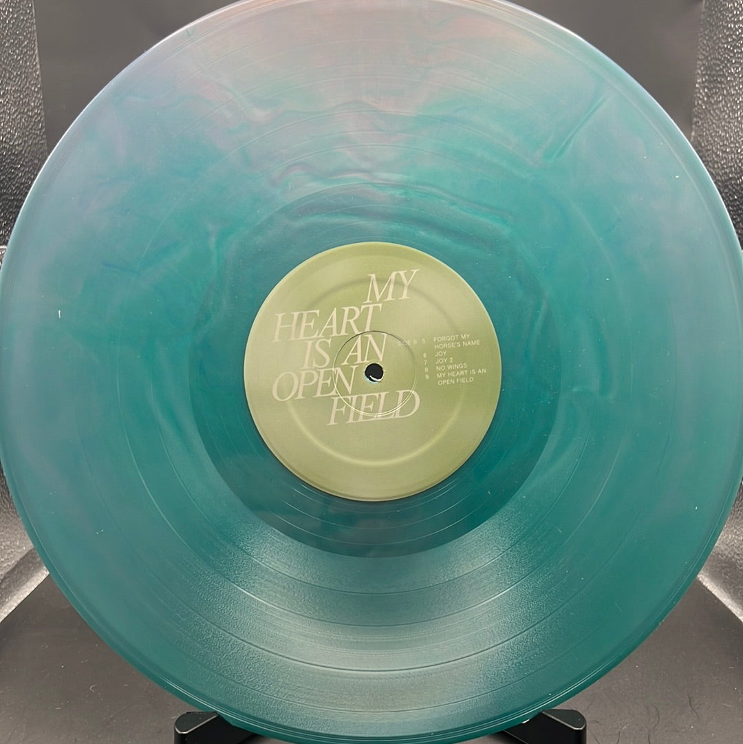 Tenci - My Heart Is An Open Field