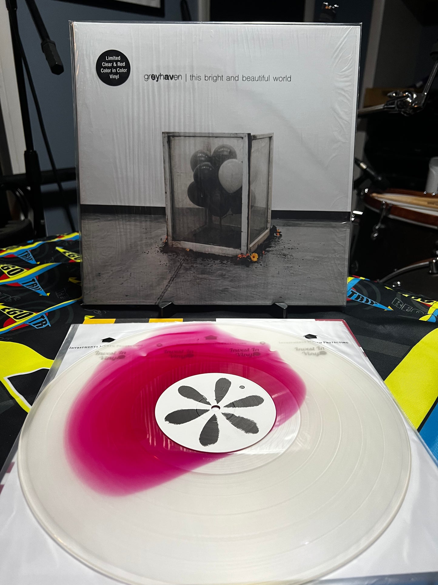 Greyhaven - This Bright And Beautiful World