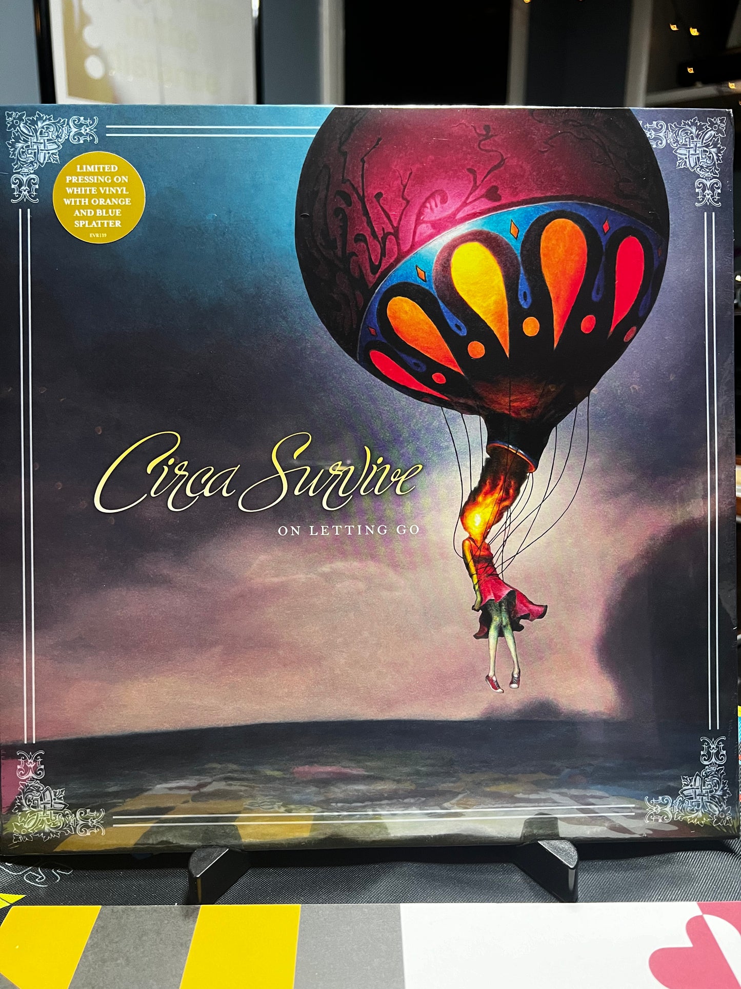 Circa Survive - On Letting Go