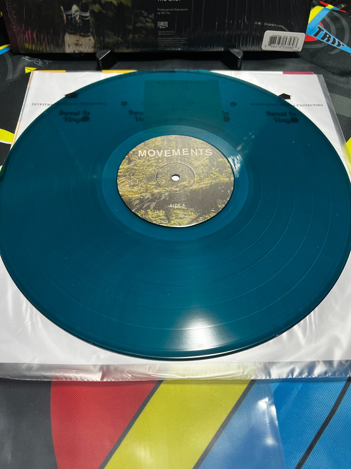 Movements - Feel Something