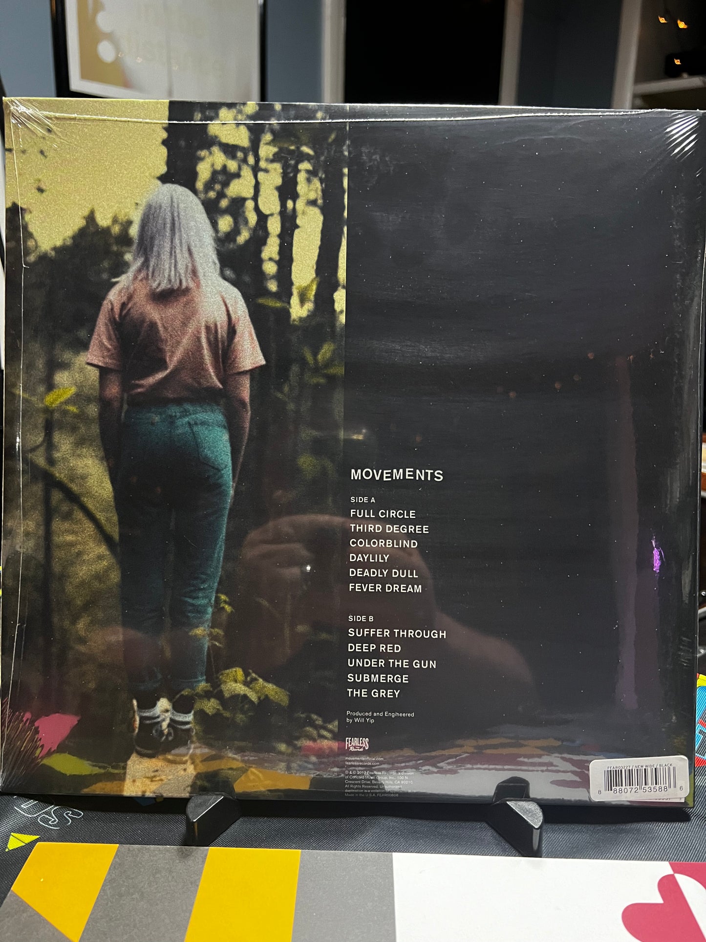 Movements - Feel Something