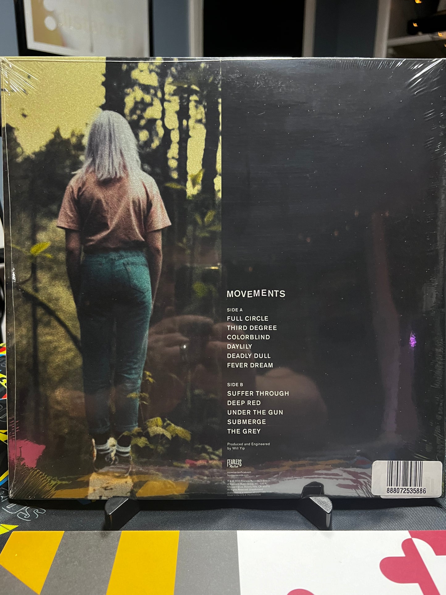 Movements - Feel Something