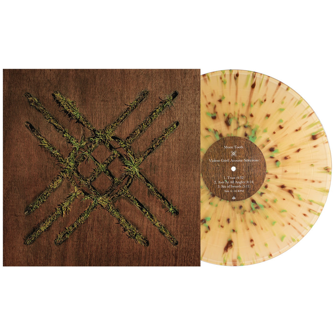 Moon Tooth - Violent Grief: Acoustic Selections