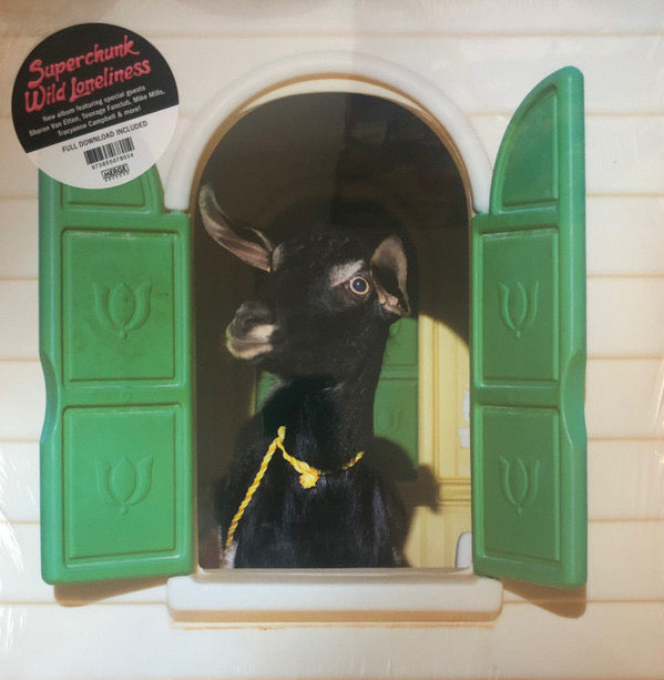 Superchunk - Wild Loneliness (TEST PRESS)