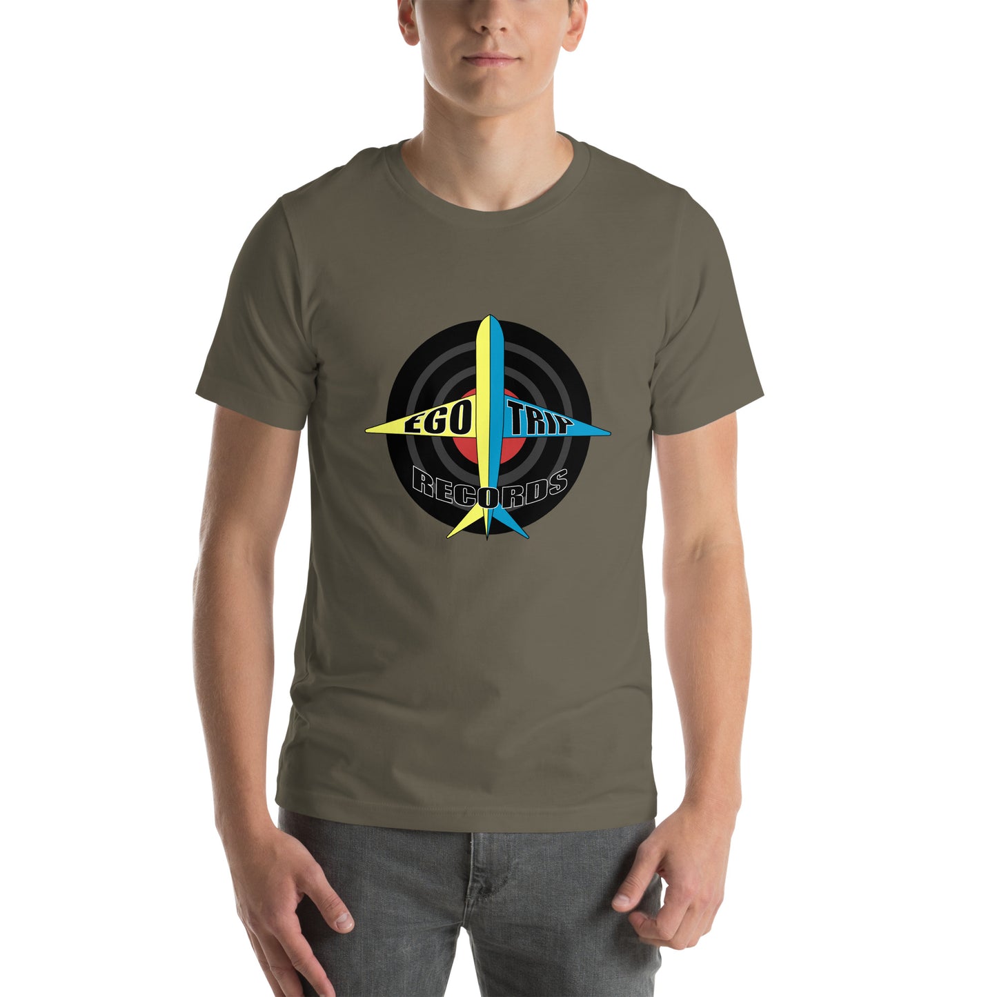 Ego Trip Plane Shirt