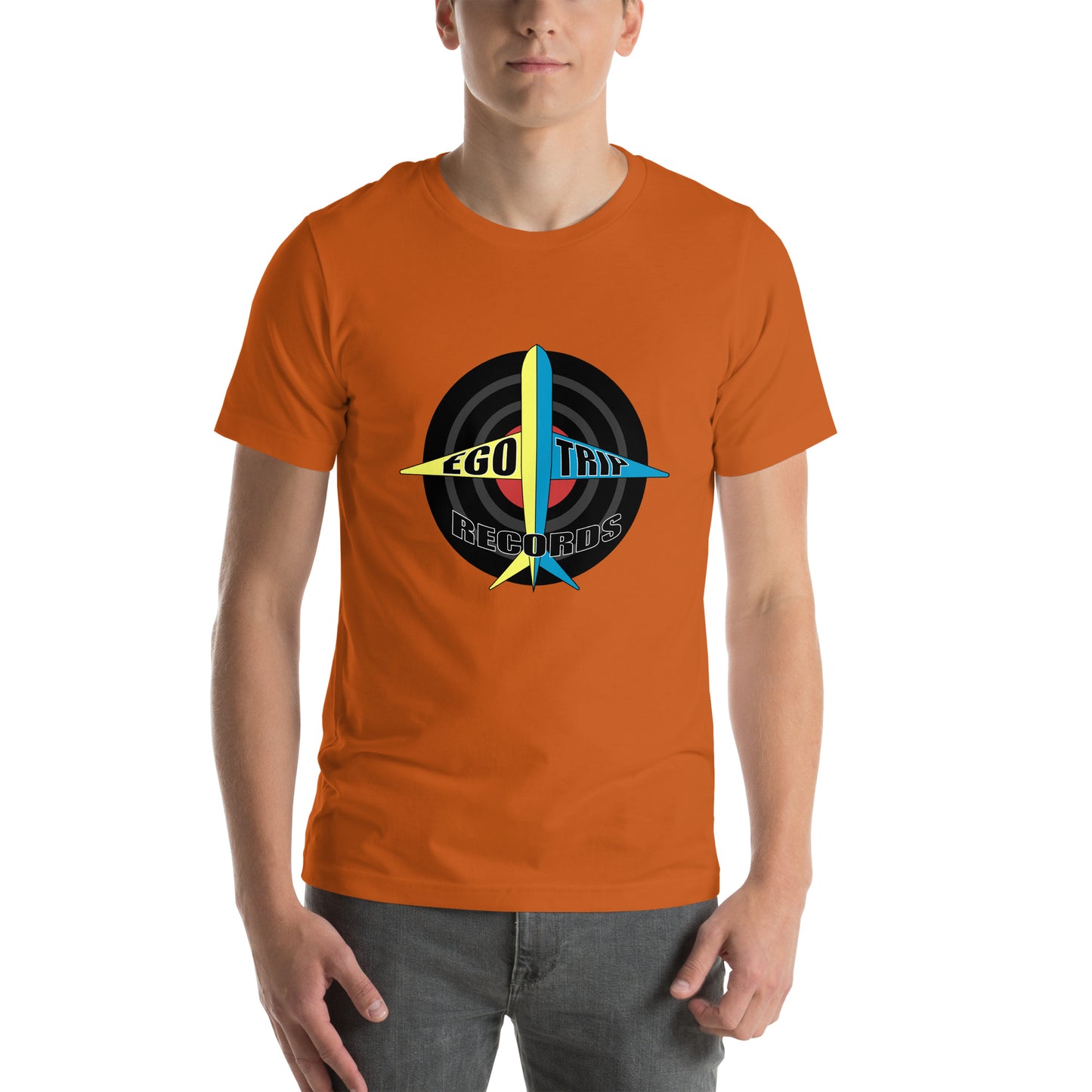 Ego Trip Plane Shirt